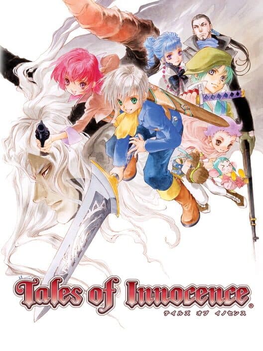 Обложка Tales of Innocence