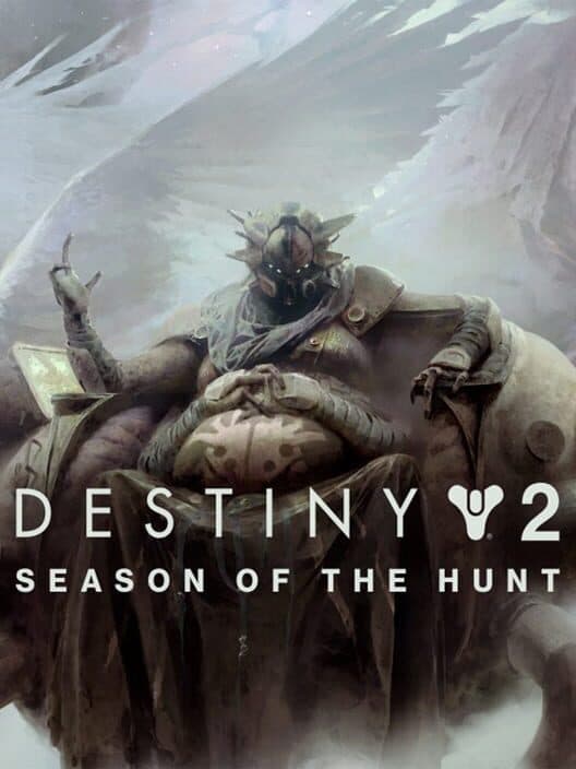 Обложка Destiny 2: Beyond Light - Season of the Hunt