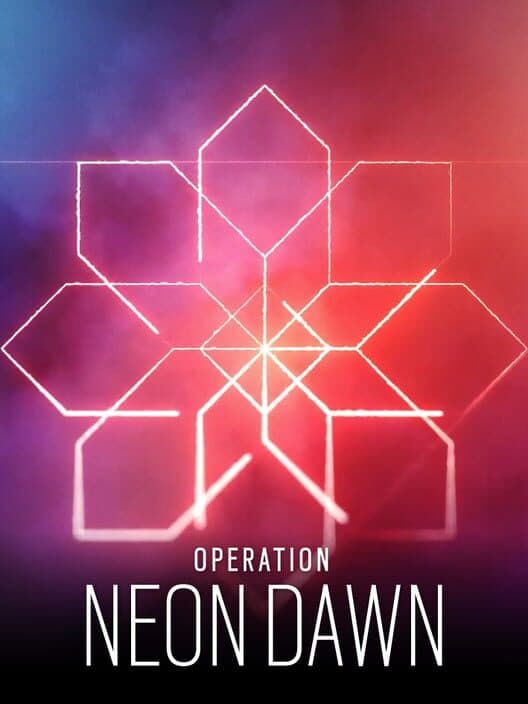Обложка Tom Clancy's Rainbow Six Siege: Operation Neon Dawn