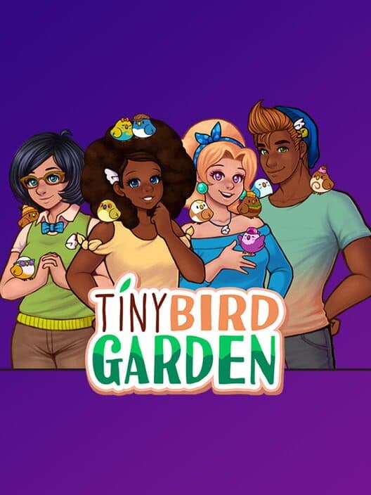 Обложка Tiny Bird Garden