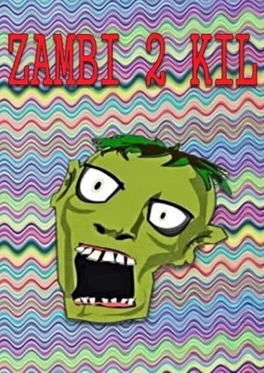 Обложка Zambi 2 Kil