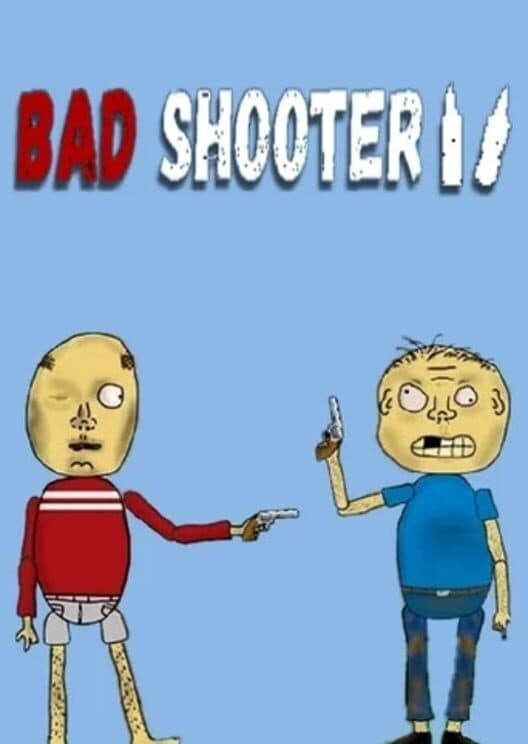 Обложка Bad Shooter 2
