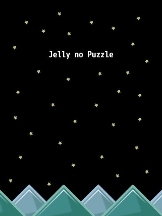 Обложка Jelly no Puzzle