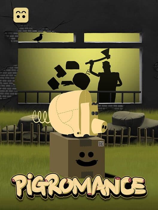 Обложка Pigromance