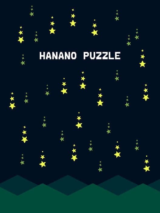 Обложка Hanano Puzzle