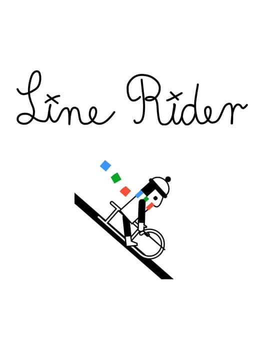 Обложка Line Rider