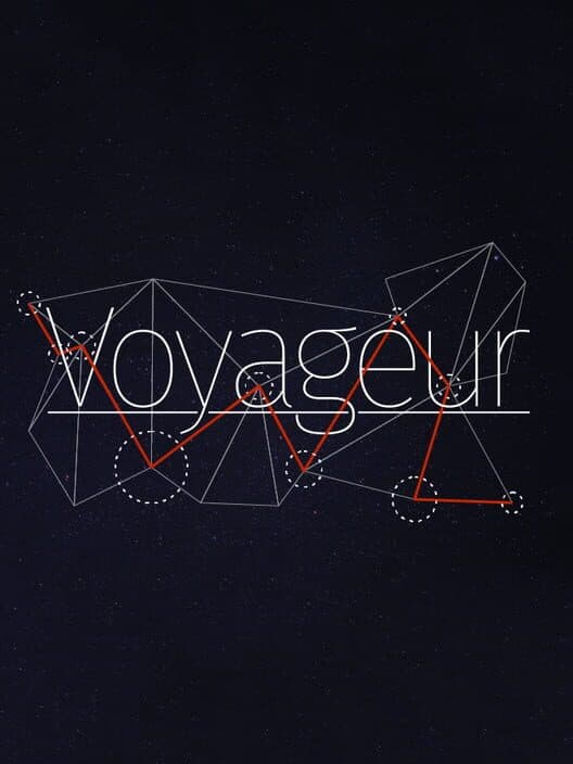Обложка Voyageur