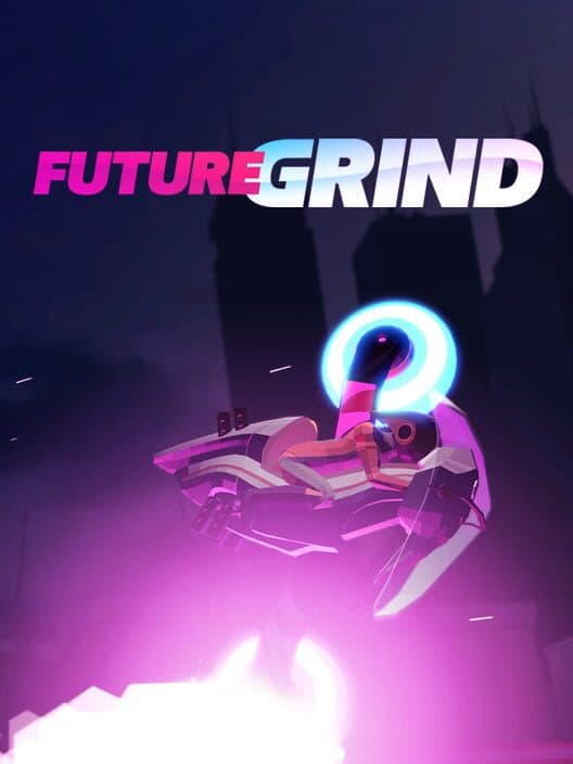 Обложка FutureGrind