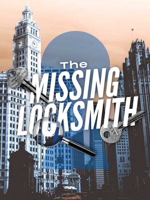 Обложка The Missing Locksmith