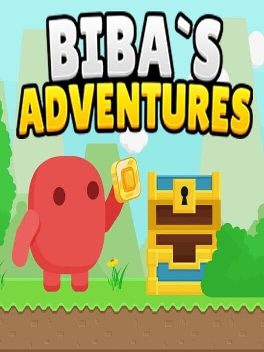 Обложка Biba's Adventures