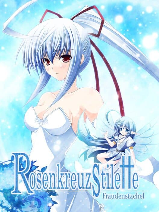 Обложка Rosenkreuzstilette Freudenstachel
