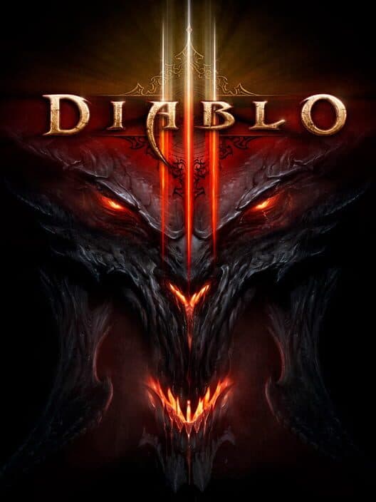 Обложка Diablo III