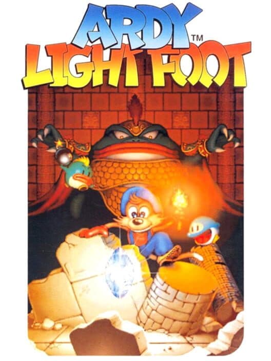 Обложка Ardy Lightfoot