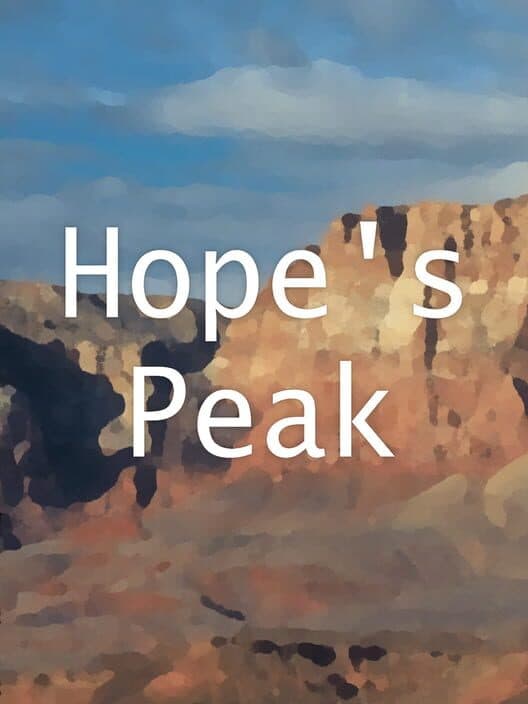 Обложка Hope's Peak