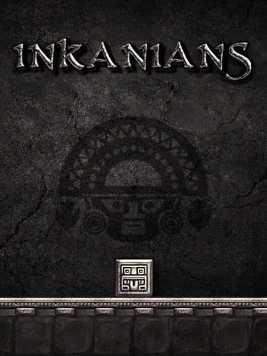 Обложка Inkanians