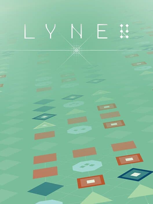 Обложка Lyne