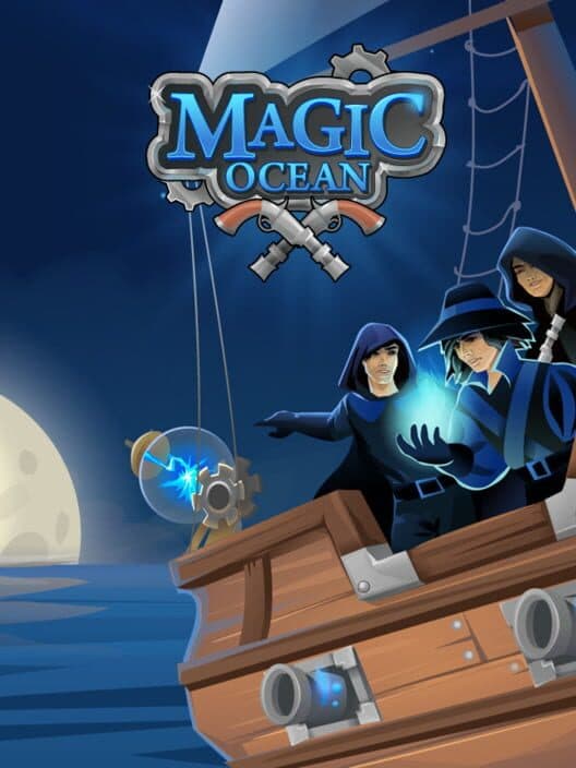 Обложка Magic Ocean: Multiplayer Roguelike