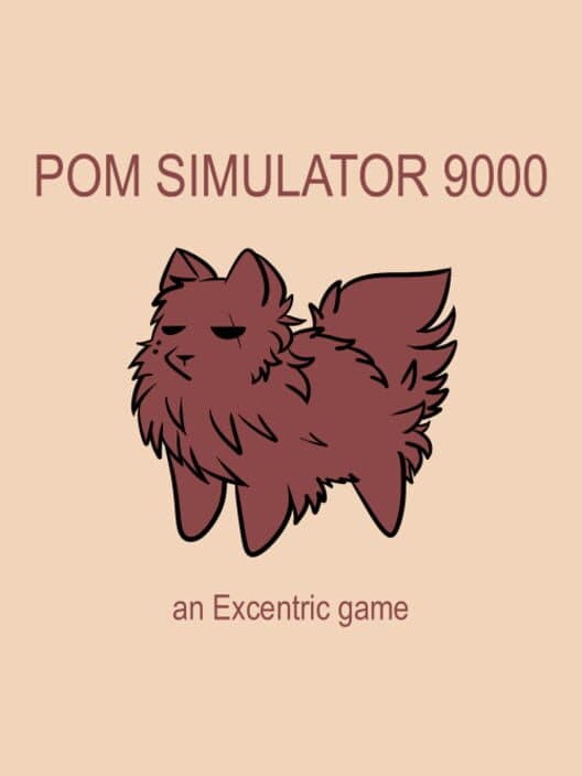 Обложка Pom Simulator 9000