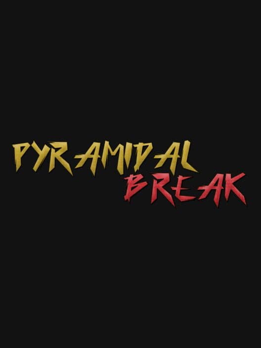 Обложка Pyramidal Break