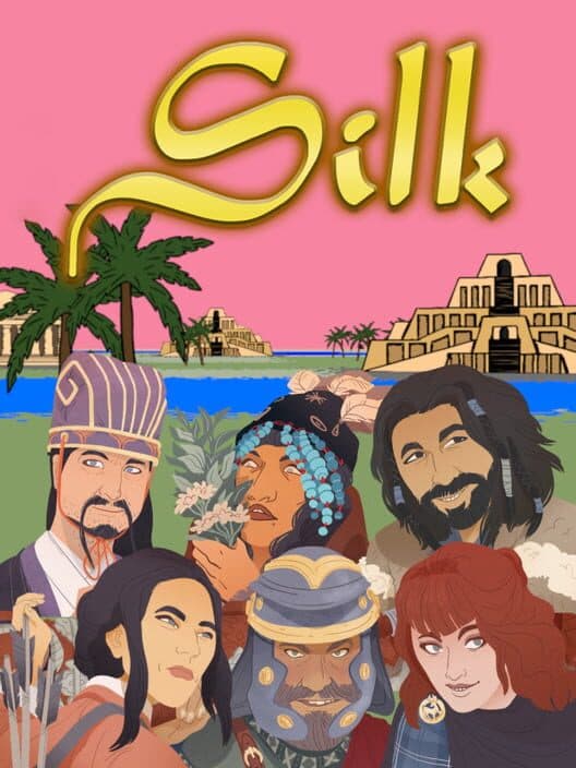 Обложка Silk