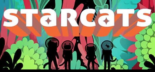 Обложка Starcats