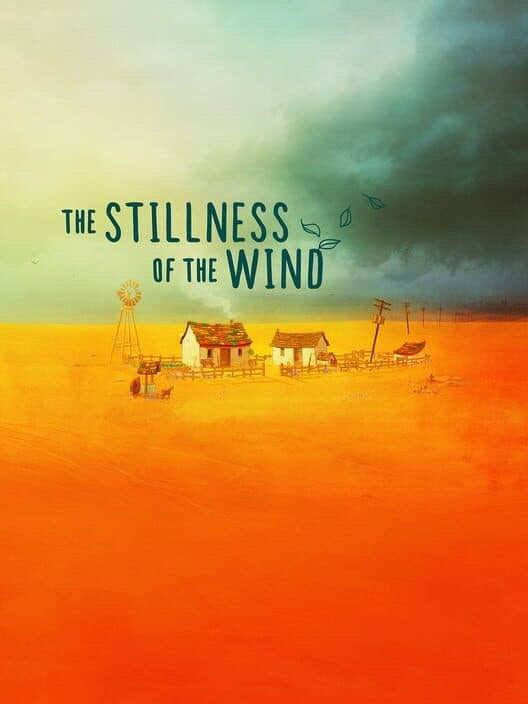 Обложка The Stillness of the Wind