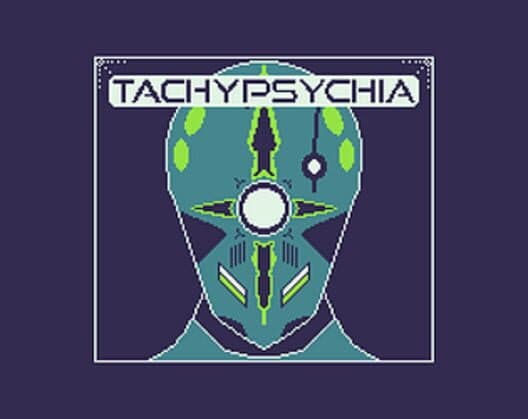 Обложка Tachypsychia
