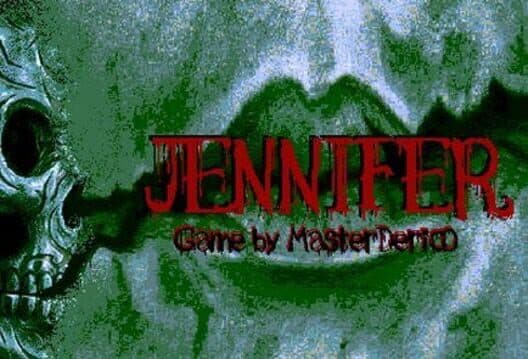 Обложка Jennifer