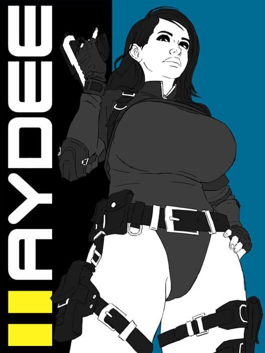 Обложка Haydee 2