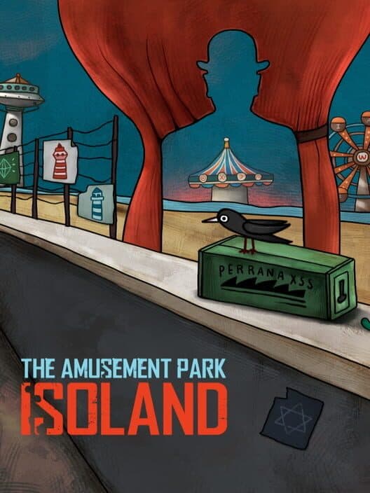 Обложка Isoland: The Amusement Park