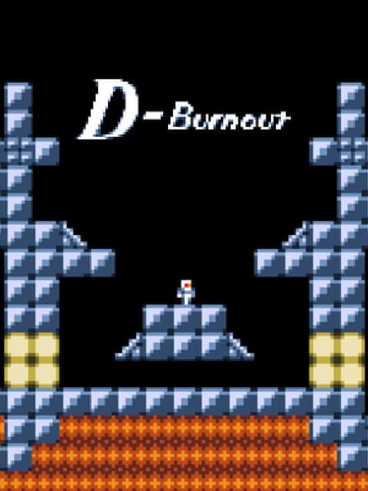 Обложка Dungeon Burnout