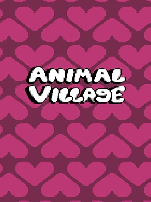 Обложка Animal Village