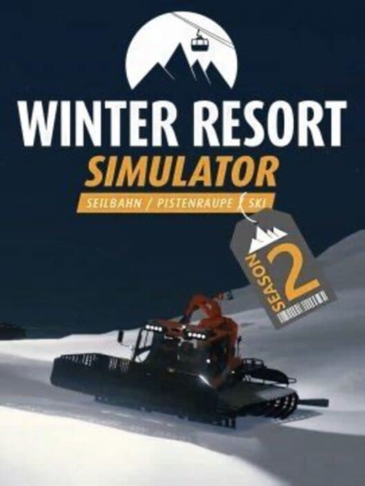 Обложка Winter Resort Simulator Season 2