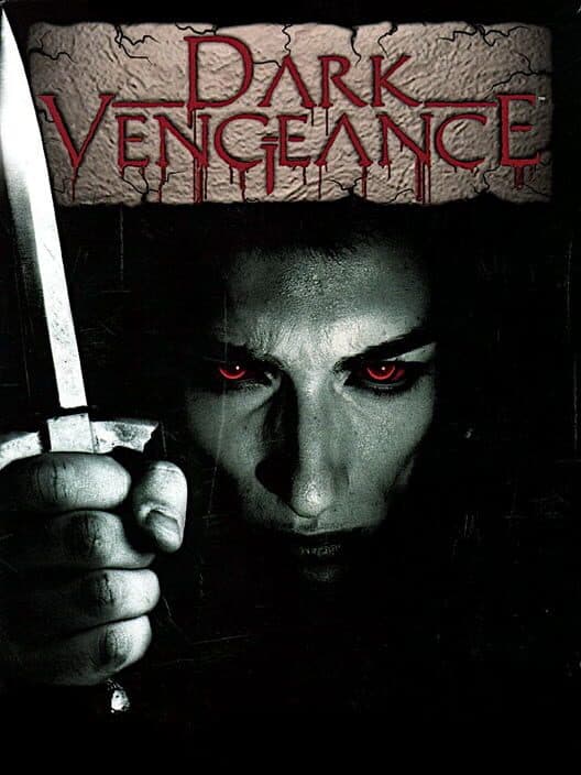 Обложка Dark Vengeance