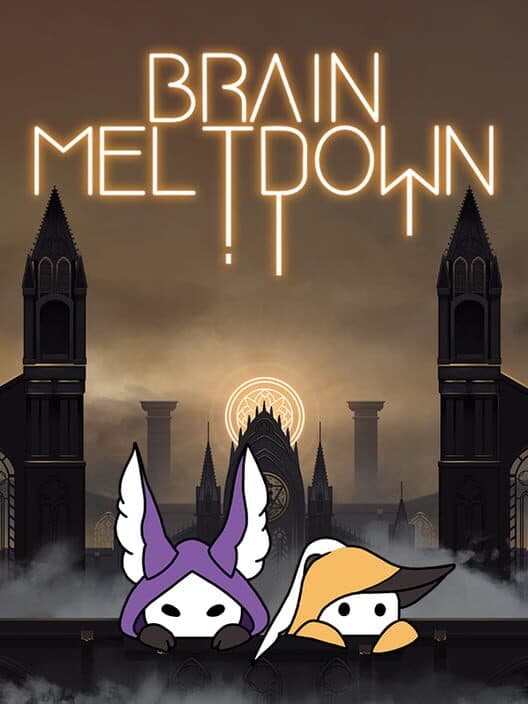 Обложка Brain Meltdown: Into Despair