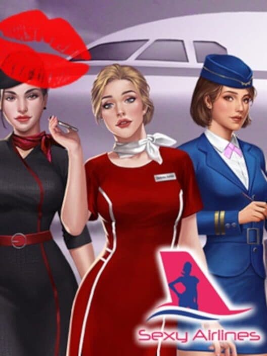 Обложка Sexy Airlines