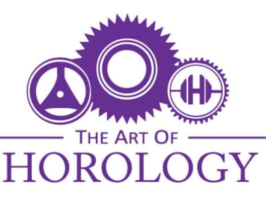 Обложка Art of Horology