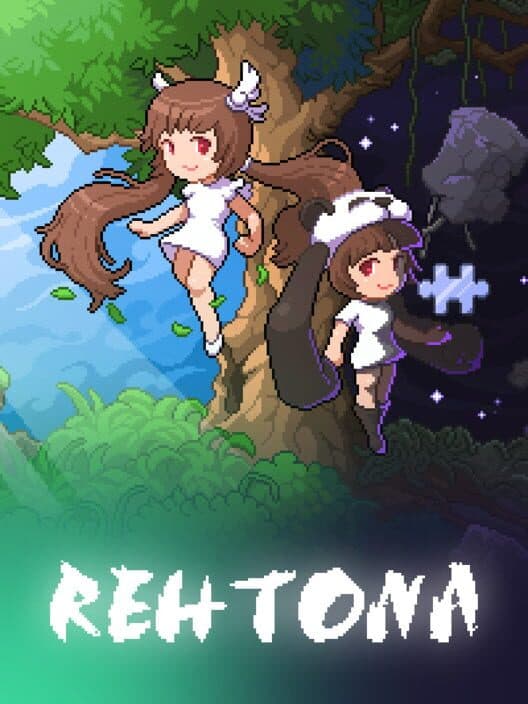 Обложка Rehtona