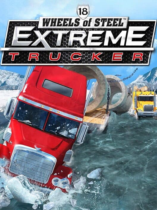 Обложка 18 Wheels of Steel: Extreme Trucker
