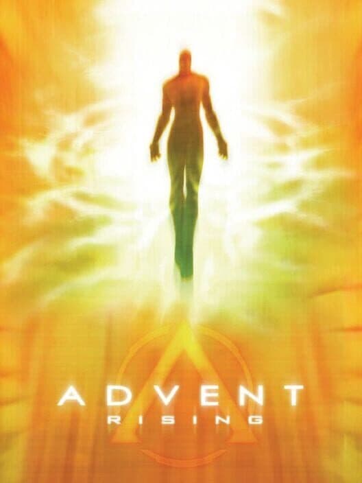 Обложка Advent Rising
