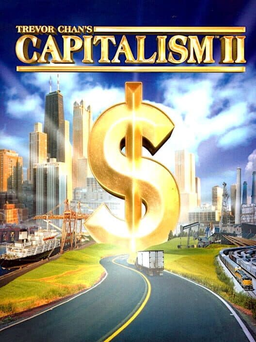 Обложка Capitalism II