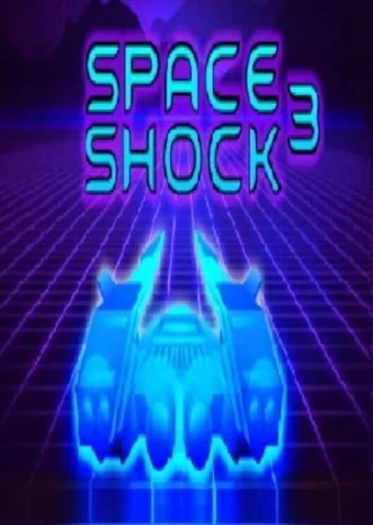 Обложка Space Shock 3