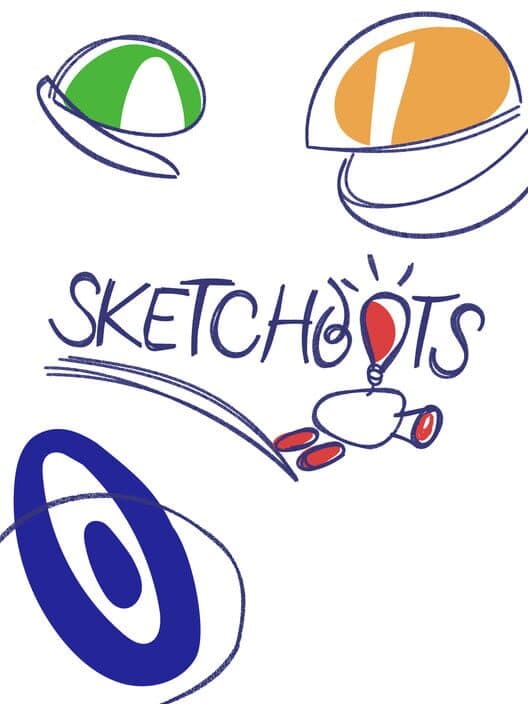 Обложка Sketchbots