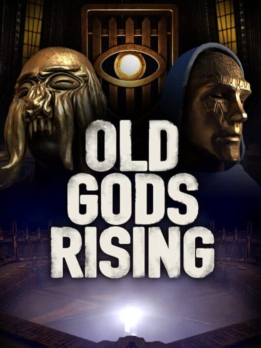 Обложка Old Gods Rising