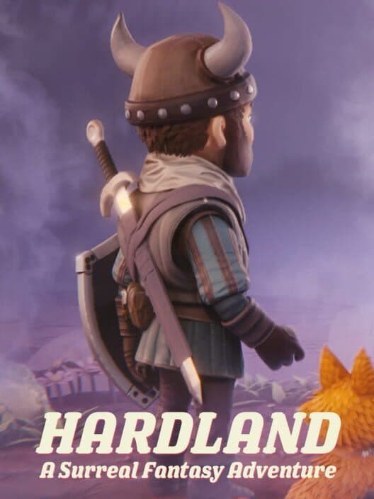 Обложка Hardland