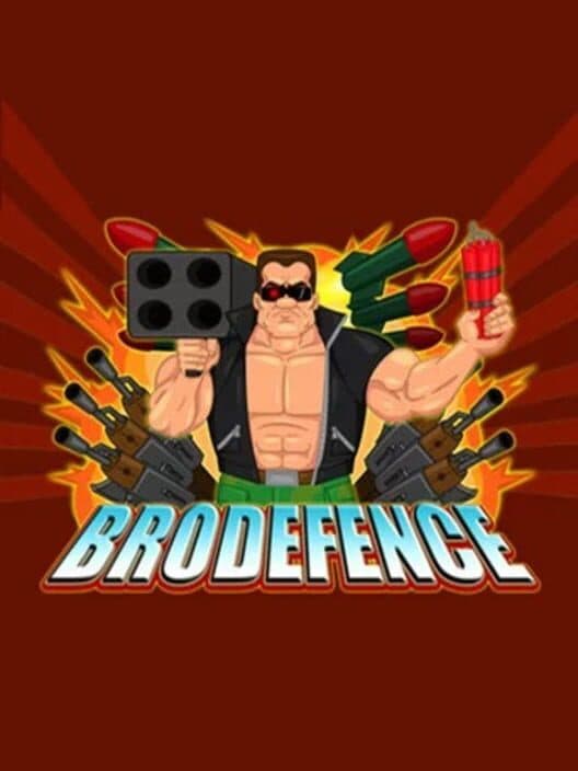 Обложка Brodefence