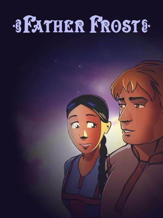 Обложка Fairy Tale About Father Frost, Ivan and Nastya