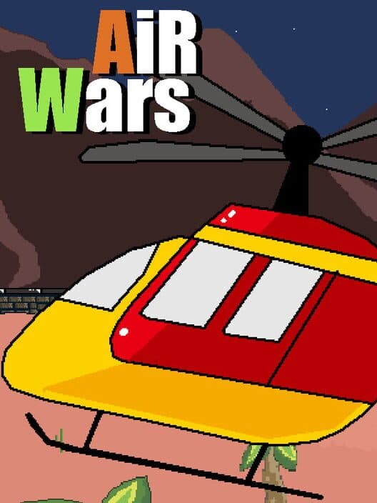 Обложка Air Wars