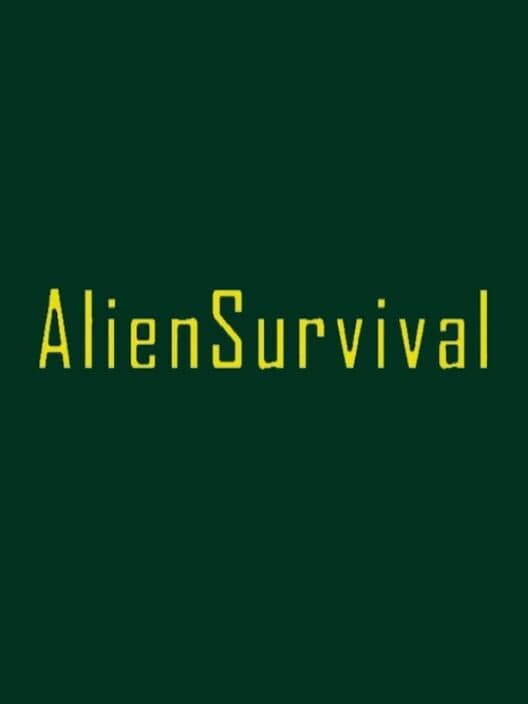 Обложка AlienSurvival