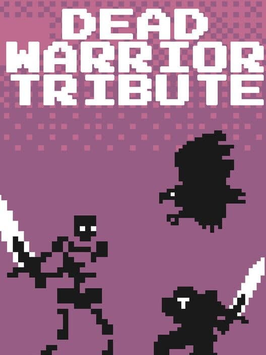 Обложка Dead Warrior Tribute